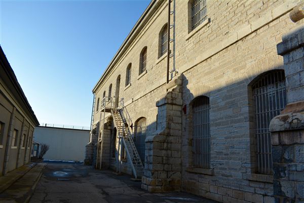 Kingston Penitentiary (9/1/2021)