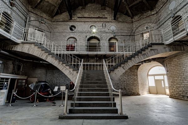 Kingston Penitentiary (9/1/2021)