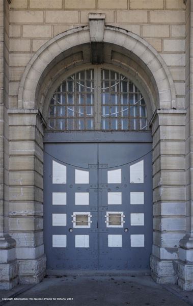 Kingston Penitentiary (9/1/2021)