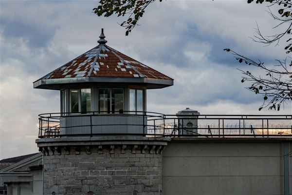 Kingston Penitentiary (9/1/2021)
