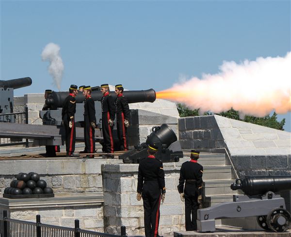 Fort Henry National Historic Site (7/1/2017)