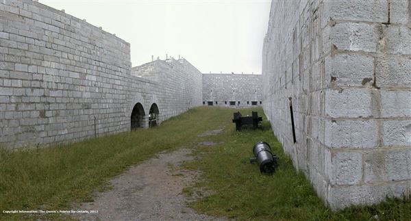 Fort Henry National Historic Site (6/18/2020)