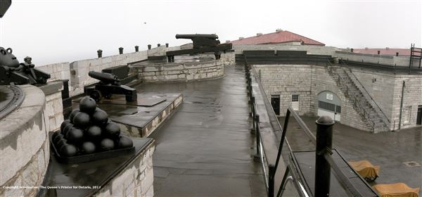 Fort Henry National Historic Site (6/18/2020)