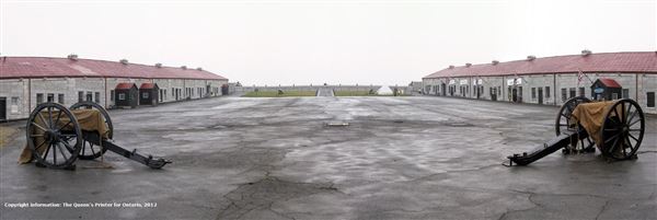 Fort Henry National Historic Site (6/18/2020)