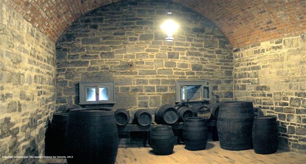 Fort Henry National Historic Site (6/18/2020)
