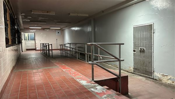 Kingston Penitentiary (11/26/2025)