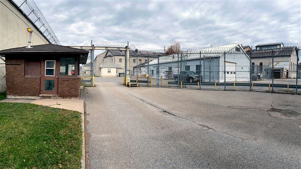 Kingston Penitentiary (11/26/2025)