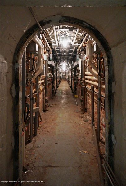 Kingston Penitentiary (9/1/2021)