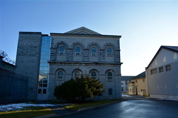 Kingston Penitentiary (9/1/2021)