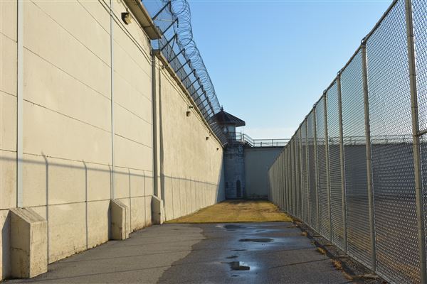 Kingston Penitentiary (9/1/2021)
