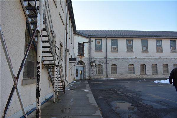 Kingston Penitentiary (9/1/2021)
