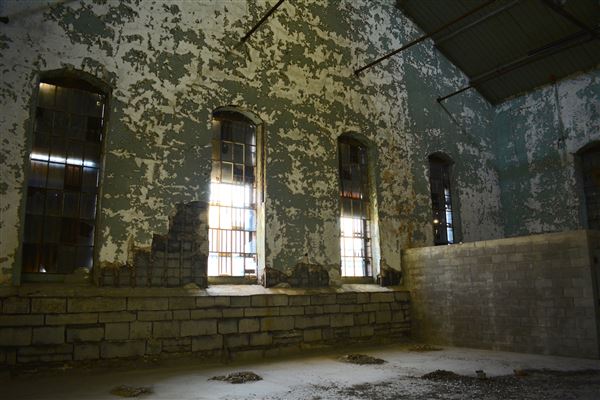 Kingston Penitentiary (9/1/2021)
