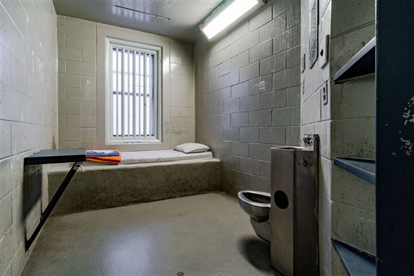 Kingston Penitentiary (9/1/2021)