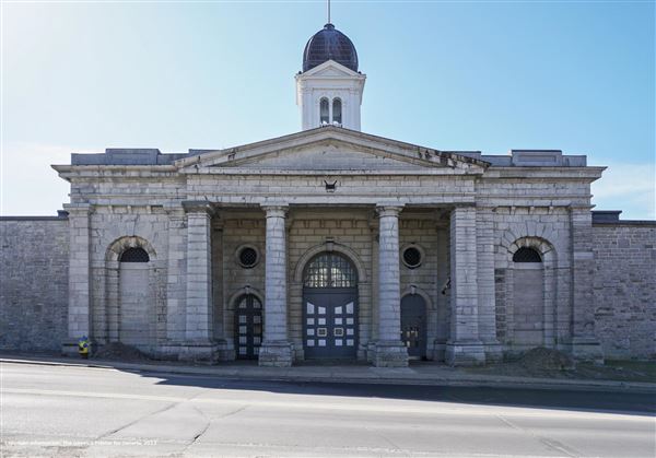 Kingston Penitentiary (9/1/2021)
