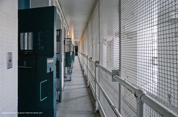 Kingston Penitentiary (9/1/2021)