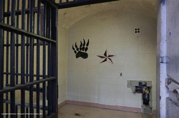 Kingston Penitentiary (9/1/2021)