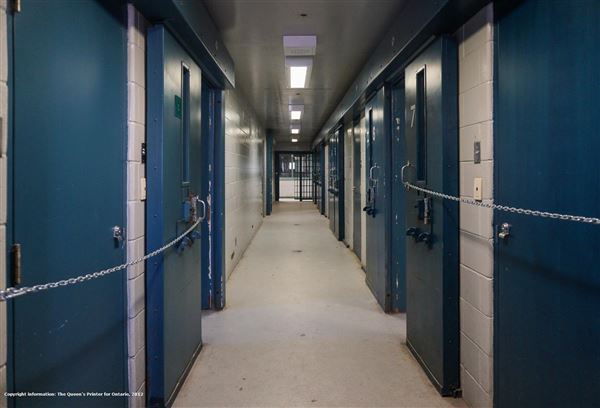 Kingston Penitentiary (9/1/2021)