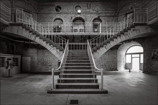 Kingston Penitentiary (9/1/2021)