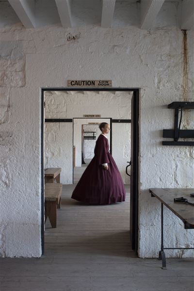 Fort Henry National Historic Site (7/1/2017)
