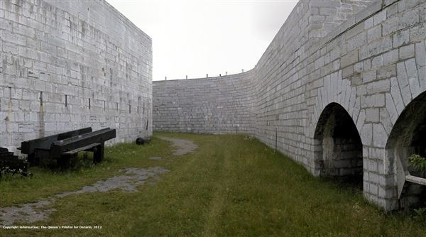 Fort Henry National Historic Site (6/18/2020)