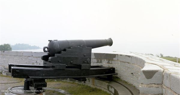 Fort Henry National Historic Site (6/18/2020)