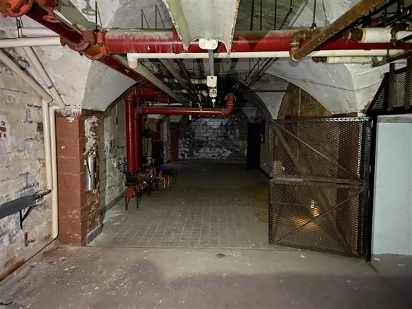 Kingston Penitentiary (1/31/2025 - Credits: Matthew Ing)