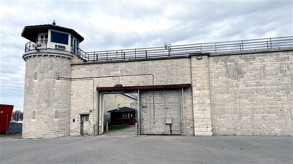 Kingston Penitentiary (11/26/2025)