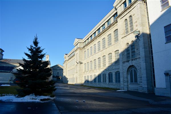 Kingston Penitentiary (9/1/2021)