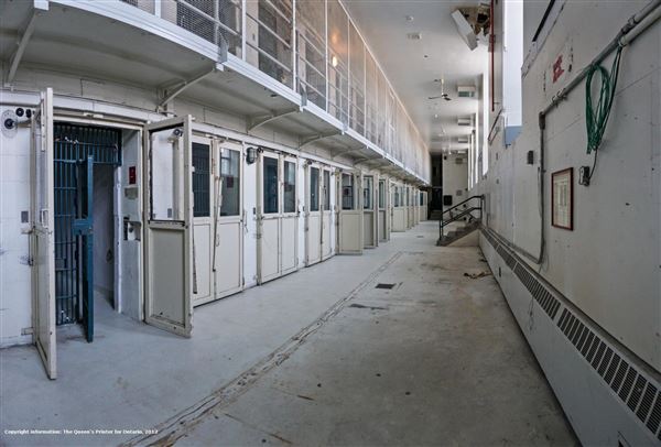 Kingston Penitentiary (9/1/2021)