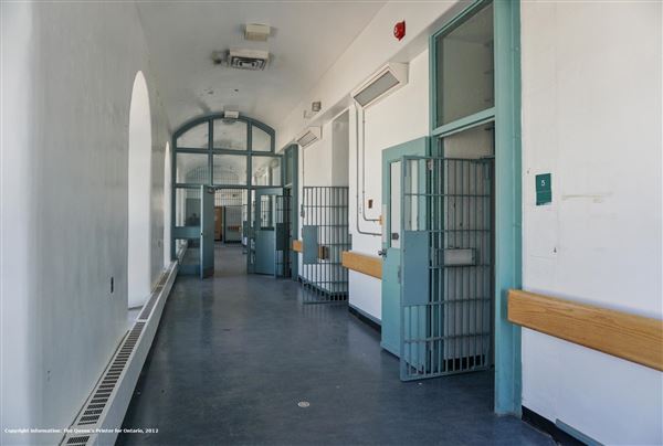 Kingston Penitentiary (9/1/2021)