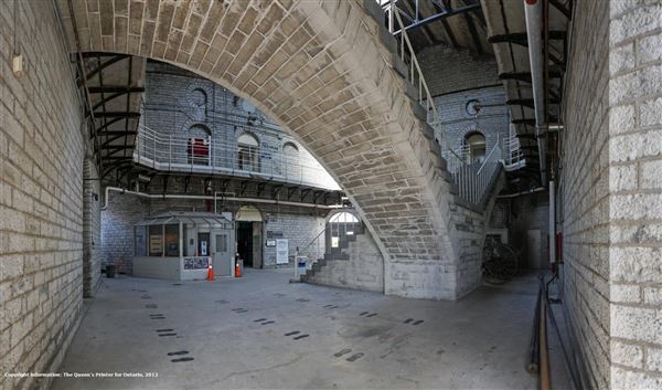 Kingston Penitentiary (9/1/2021)