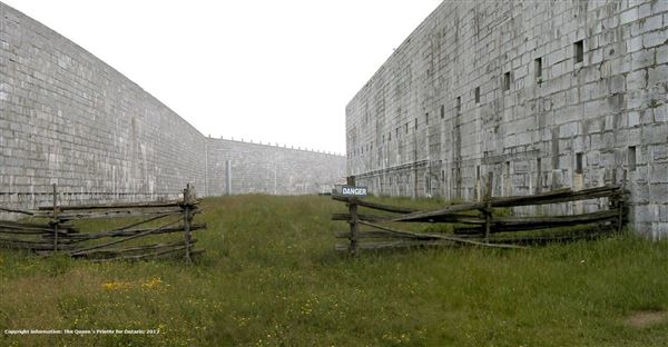 Fort Henry National Historic Site (6/18/2020)