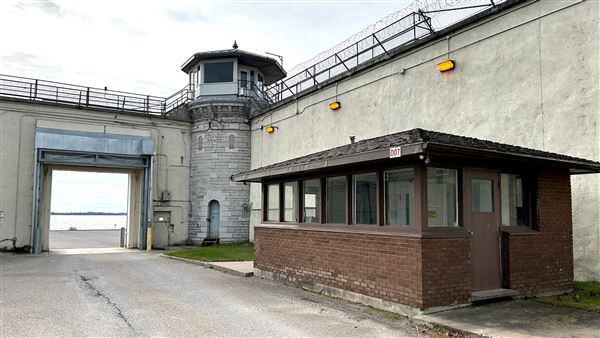 Kingston Penitentiary (11/26/2025)