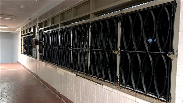 Kingston Penitentiary (11/26/2025)