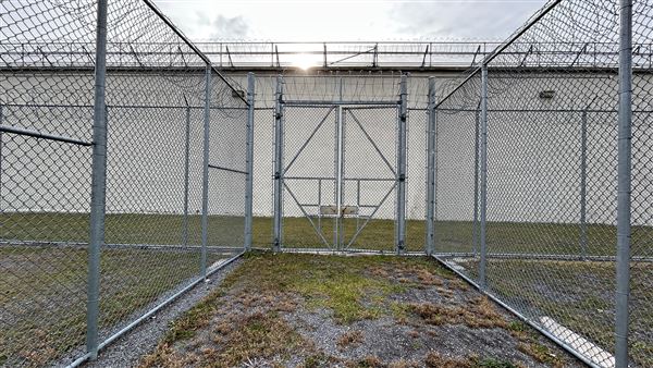 Kingston Penitentiary (11/26/2025)