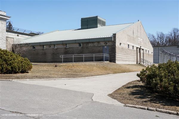 Kingston Penitentiary (9/1/2021)