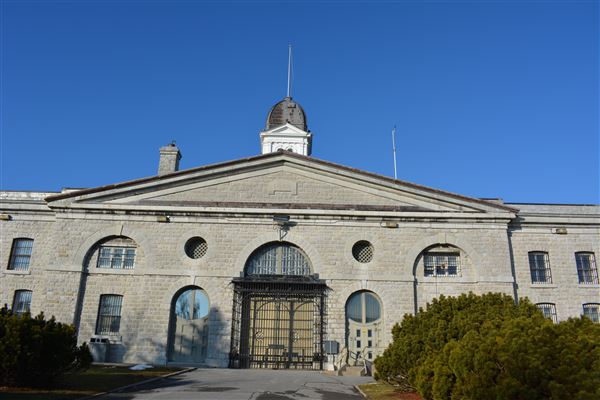 Kingston Penitentiary (9/1/2021)