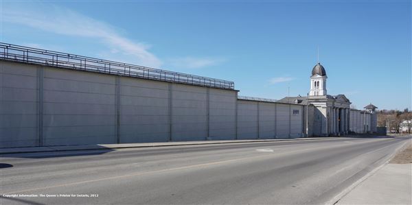 Kingston Penitentiary (9/1/2021)