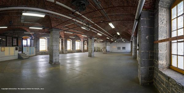Kingston Penitentiary (9/1/2021)