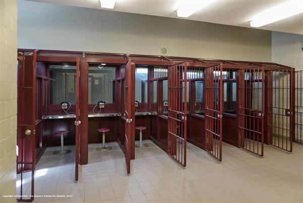 Kingston Penitentiary (9/1/2021)