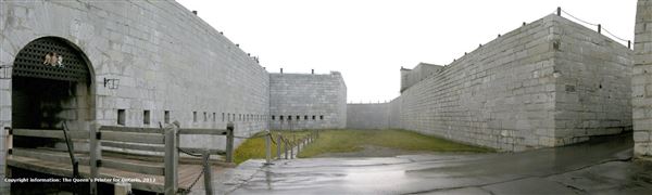 Fort Henry National Historic Site (6/18/2020)