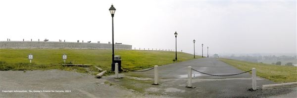 Fort Henry National Historic Site (6/18/2020)