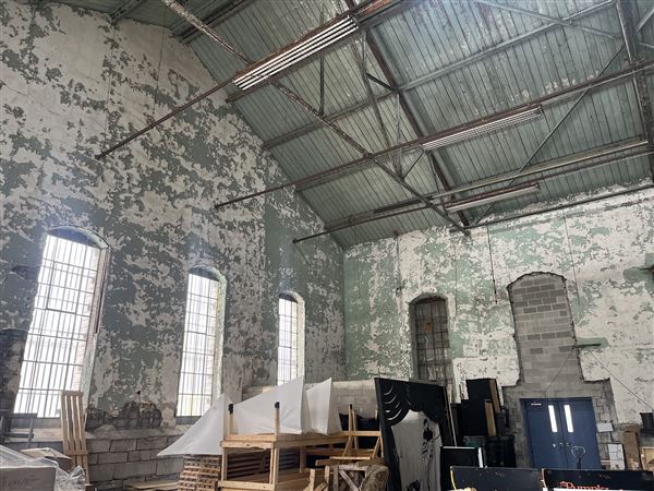 Kingston Penitentiary (1/31/2025 - Credits: Griffen Penney)