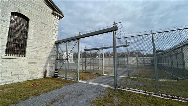 Kingston Penitentiary (11/26/2025)