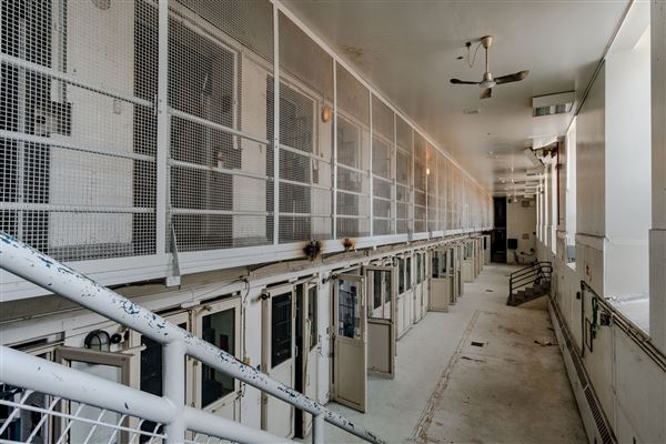 Kingston Penitentiary (9/1/2021)