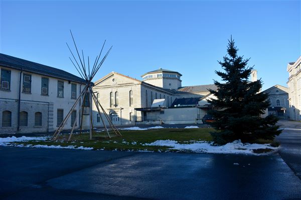 Kingston Penitentiary (9/1/2021)