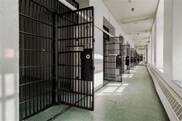 Kingston Penitentiary (9/1/2021)