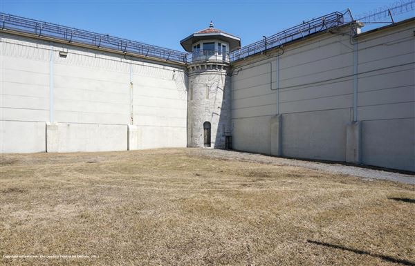 Kingston Penitentiary (9/1/2021)