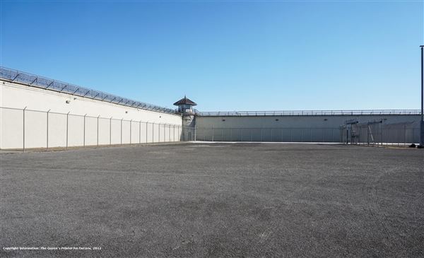 Kingston Penitentiary (9/1/2021)