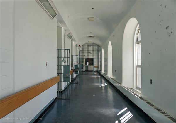 Kingston Penitentiary (9/1/2021)